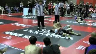 NAGA Midwest 2011 - Kellen Match 1