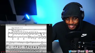 Cello mellow - Sergei Rachmaninov - Cello Sonata in G minor | Reaction Mvt.1