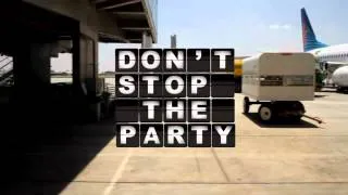 Black Eyed Peas - Don't Stop The Party Official Musik