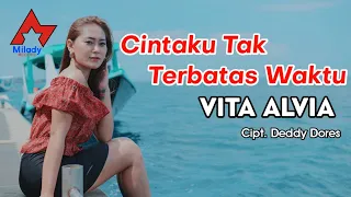 Vita Alvia - Cintaku Tak Terbatas Waktu | Dangdut [OFFICIAL]