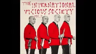 Various ‎– The International Vicious Society Vol.4 60's Rock & Roll, Novelty Music Compilation ALBUM