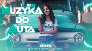 🙊❤️MUSISZ MIEĆ TO W AUCIE🙊❤️NAJLEPSZA MUZYKA DO AUTA🚗 I NA DOMÓWKĘ😈❤️ SIERPIEŃ  VOL.2 🙊❤️@DJ SIEMEK