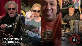 Sammy Hagar & The Circle - AC/DC “Whole Lotta Rosie” (Lockdown Sessions No. 5)