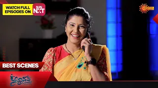 Nethravathi - Best Scenes | Full EP free on SUN NXT | 27 February 2023 | Kannada Serial | Udaya TV