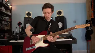 Add COLOUR and DRAMA to your Guitar Playing by Mixing Pentatonics!