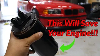 Your BMW will last longer with this! (BMW E36 is back!!!)