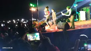 Minil Na'kam Bitchi | Jitupan Bora ( Matrix ) ft Benjamin Live Performance at Bollong Festival