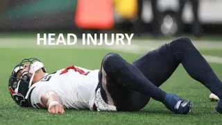 CJ Stroud HEAD Injury - Dr. Wilson Reacts