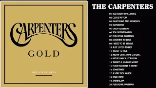 Carpenters Greatest Hits Collection Full Album 2022 -  The Carpenter Songs    Best Of Carpenter