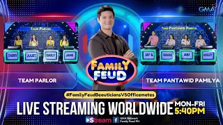 Family Feud Philippines: January 26, 2024 | LIVESTREAM