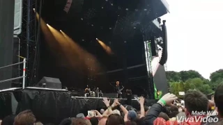 Guns n' Roses - Black Hole Sun - tribute to Chris Cornell - Live - Slane Castle 27th of May 2017