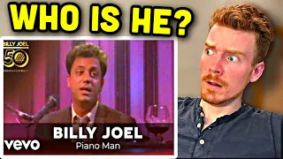 First Time Hearing BILLY JOEL | “Piano Man”