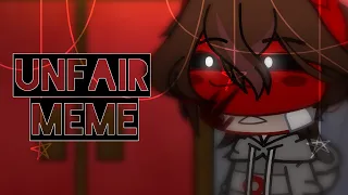 - [FNaF] - Unfair - Meme - Ft. Foxybro/Evan - ! Mikevictim ¡ -