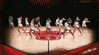 LUVABULLS | Chicago Bulls Dancers | LA Clippers @ Chicago | NBA Season 19/20 | December 14, 2019