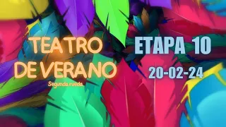 La Margarita - Décima Etapa - Segunda Rueda - Carnaval 2024