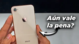 iPhone 8 en 2024 ¿AÚN VALE LA PENA?