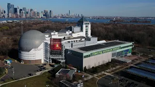 Liberty Science Center is the most visited cultural attraction in New Jersey