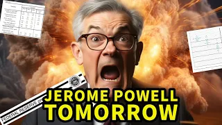 THE STOCK MARKET IS GOING TO GO CRAZY TOMORROW!! - FOMC 2:30PM EST