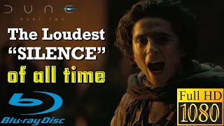 The Loudest "Silence" of All Time | Dune: Part Two (2024) | Blu-ray™ Movie Clips | 1080p60ᴴᴰ