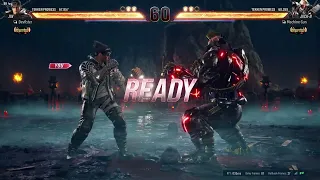 Tekken 8 | Beating Jack-8 Was The Real Deal For Me!