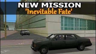 New Spy Mission in GTA: Vice City - 'Inevitable Fate' (new missions mod)