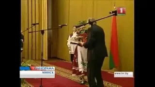 Беларусь 1. Президентская библиотека Беларуси отмечает 80 летний юбилей