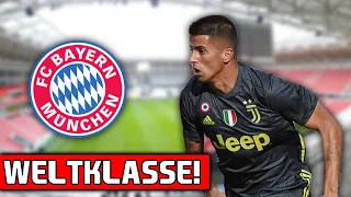 Die PERFEKTE Verstärkung! Deshalb ist João Cancelo der BESTE Bayern-Transfer!