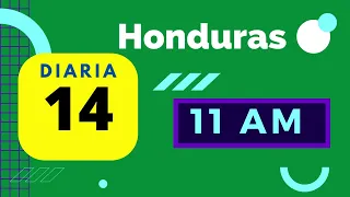 11 AM Sorteo Loto Diaria Nicaragua │ 29 de Agosto de 2022