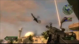 Battlefield 2 Modern Combat  Xbox Live Gameplay Match on Backstab from 5-20-2006