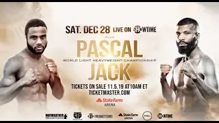 Fight Night Champion Jean Pascal - Badou Jack