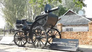 Гуляйполе до війни (Махно, анархісти, повстання)