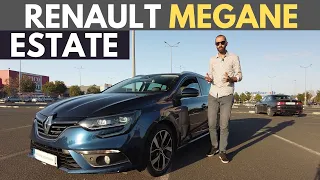 Renault Megane 4 Estate - MOTORUL 1.3 TCe EDC