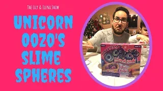 Unicorn OOZO'S Slime Pheres