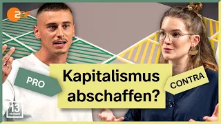Ist der Kapitalismus am Ende? | 13 Fragen
