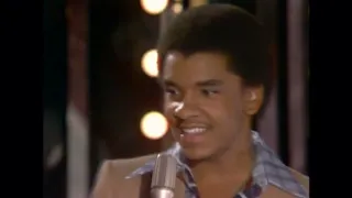 Michael Evans (Ralph Carter) and Janet Jackson singing on Good Times"