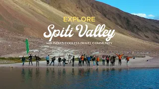 Spiti Valley - A WanderOn Trip | Spiti Valley Tour Package | Biking and Backpacking