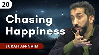 "Why Do I Always Want More?" - Ep. 20 - Surah An-Najm | Nouman Ali Khan