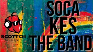 SOCA MIX Best Of KES The Band (featuring Voice, Shaggy, Busy Signal, Nailah Blackman)