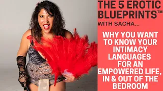 Become A Better Lover Now! Learn The Your Sex Style(s): The Erotic Blueprints™!