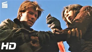 Young Guns II: Knife fight on burial grounds