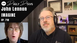 Imagine by John Lennon analysis with comparison to the cover by A Perfect Circle | The Daily Doug
