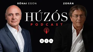 Húzós podcast / Zorán - Csak az a kérdés, mire emlékszünk még