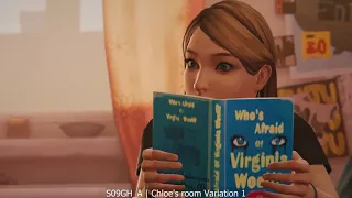 Life Is Strange: Before the Storm Episode 3 All Ending Variations