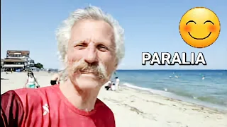 Paralija Plaža - Korak Po Korak