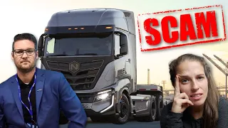 A Deep Dive Into the Massive Nikola Motors Scam