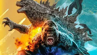 Top 5 Giant Monster Movies 🔥🍿🎥 Available In Hindi Language #shortvideo #adventuremoviesinhindi