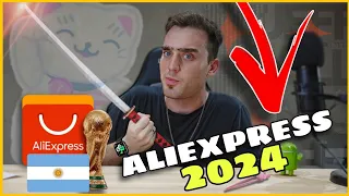 ▶️Cómo COMPRAR en ALIEXPRESS desde Argentina 🇦🇷 ✈️ [ en 2024 ]