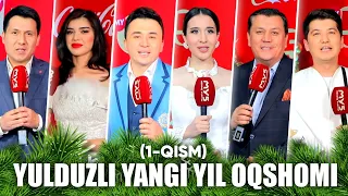 Yulduzli Yangi yil oqshomi (1-qism)