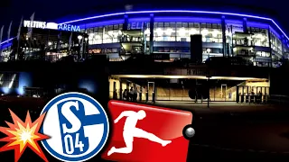 Der Tag, an dem die Schalke-Profis um ihr Leben rannten...