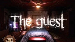 The Guest прохождение на русском #4 [Финал]